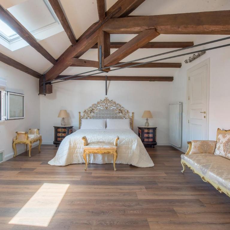 B&B Villa Liberty sul Mare by Wonderful Italy - Deluxe Quadruple Room - 1
