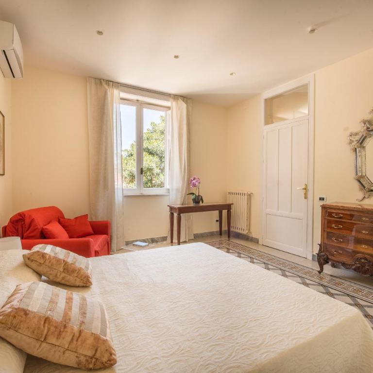 B&B Villa Liberty sul Mare by Wonderful Italy - Queen Room - 1