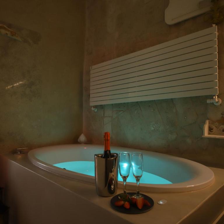 Palazzo Stapane Home Suite 8 - Luxury Living Monopoli - Casa con 1 Camera da Letto - 15
