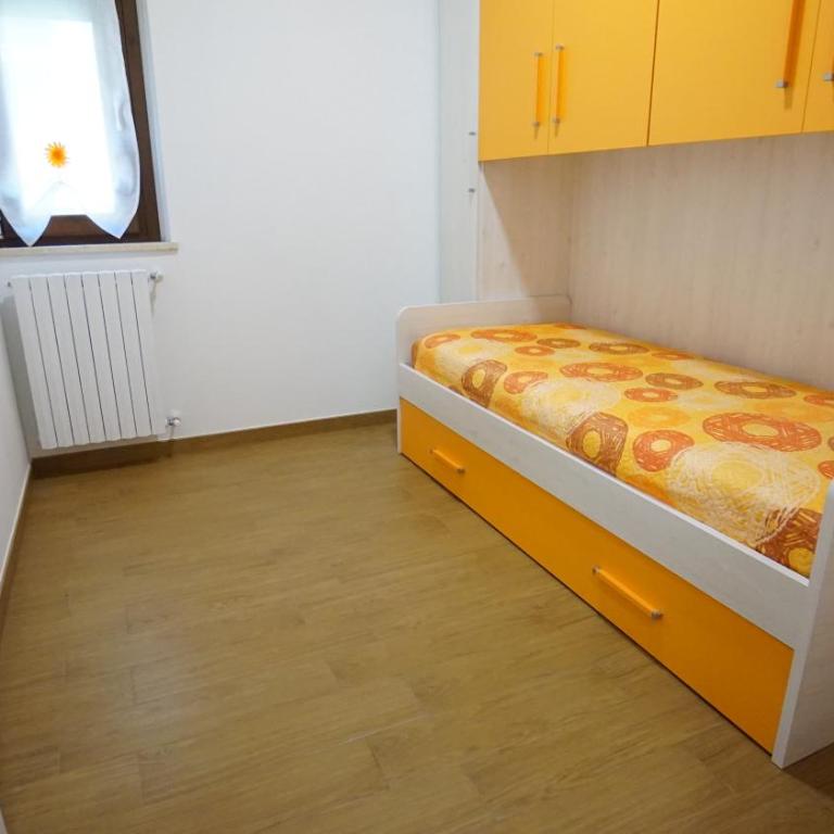 Residenza Topazio - Appartamento con 2 Camere da Letto - 34