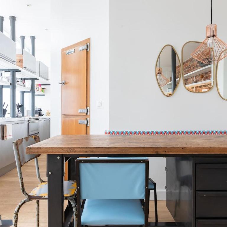 Fabulous Design Loft - High Marais/République - Appartement 1 Chambre - 31