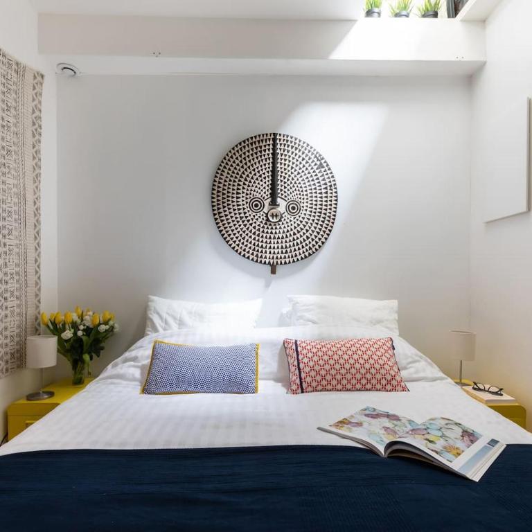 Fabulous Design Loft - High Marais/République - Appartement 1 Chambre - 35