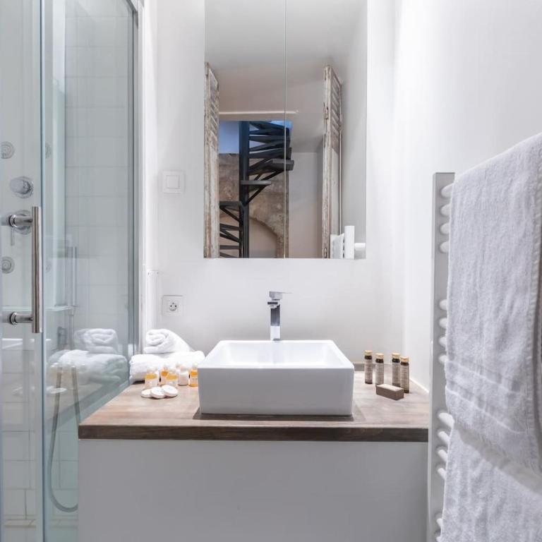 Fabulous Design Loft - High Marais/République - Appartement 1 Chambre - 41