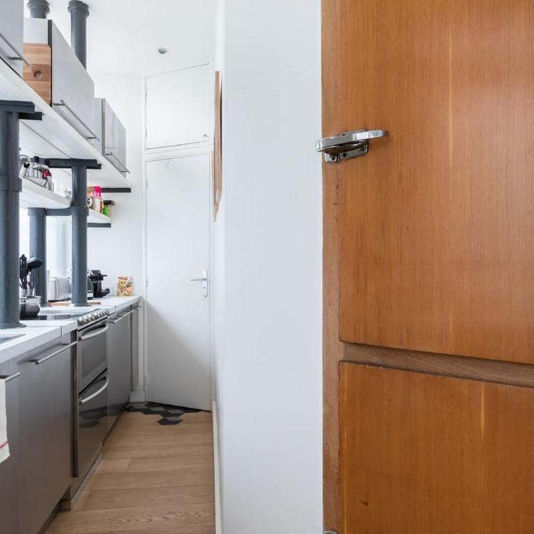Fabulous Design Loft - High Marais/République - Appartement 1 Chambre - 46