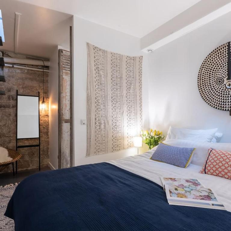 Fabulous Design Loft - High Marais/République - Appartement 1 Chambre - 49
