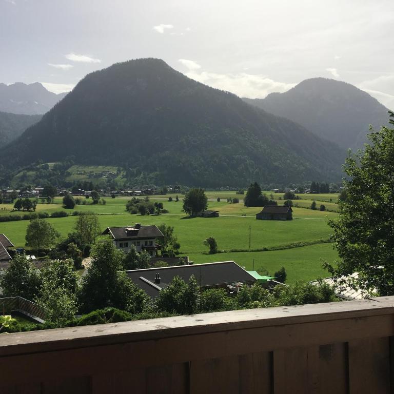 Das Panoramablick - Doppelzimmer mit Balkon - 6