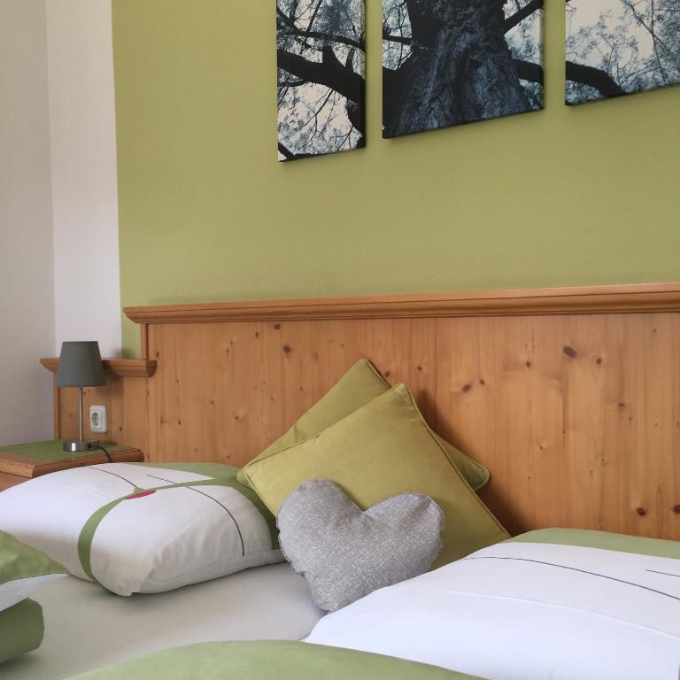 Das Panoramablick - Doppelzimmer mit Balkon - 12