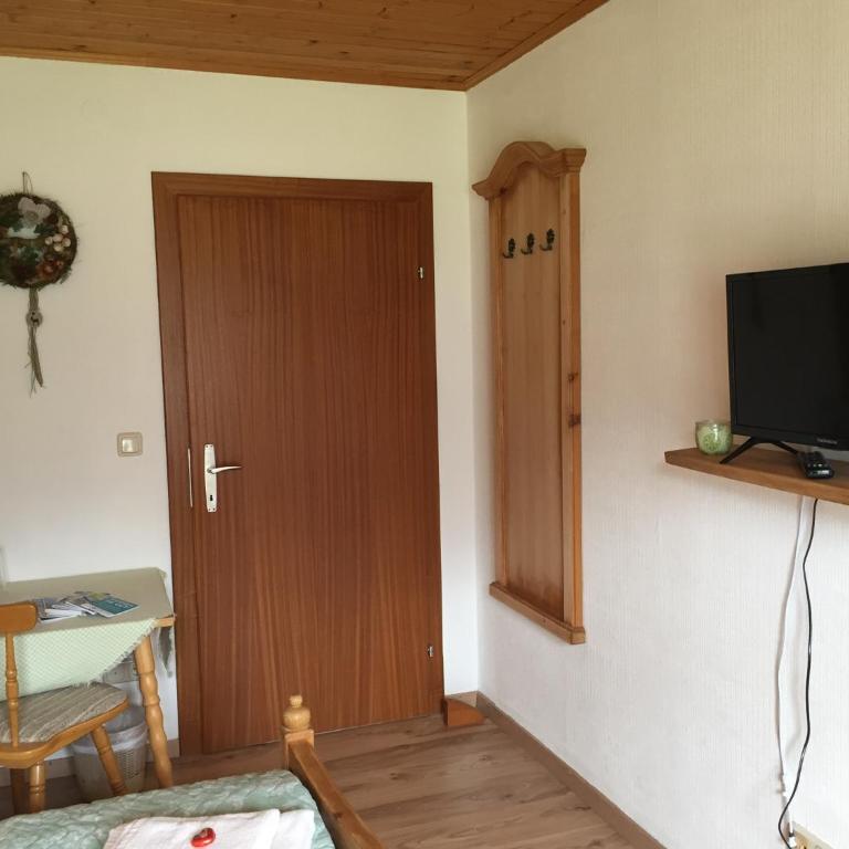 Haus Sperleiten - Deluxe Doppelzimmer mit Balkon - 13