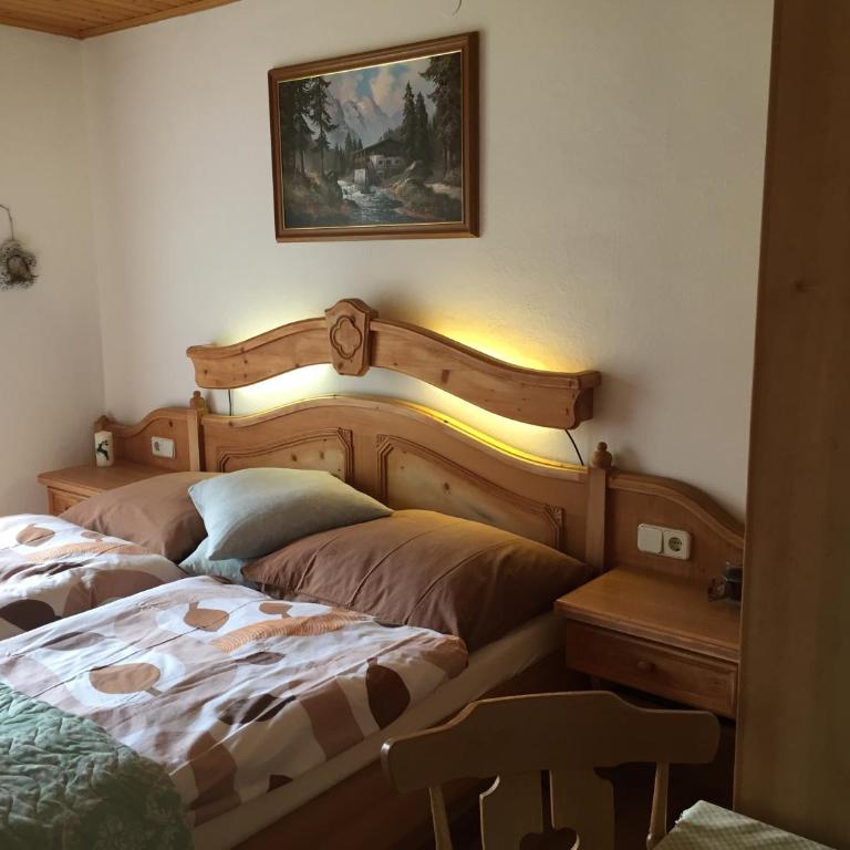 Haus Sperleiten - Deluxe Doppelzimmer mit Balkon - 11