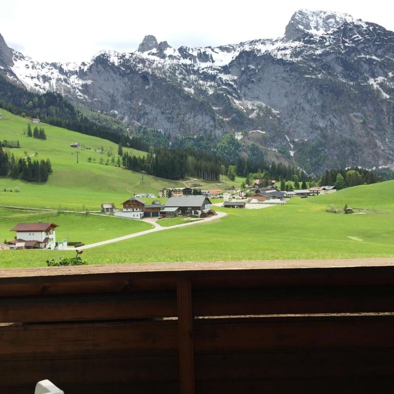 Haus Sperleiten - Deluxe Doppelzimmer mit Balkon - 14