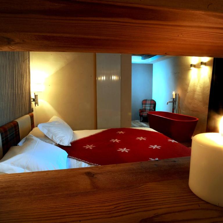 Chalet Eden Eco Hotel, Restaurant & Wellness - Junior Suite - 3