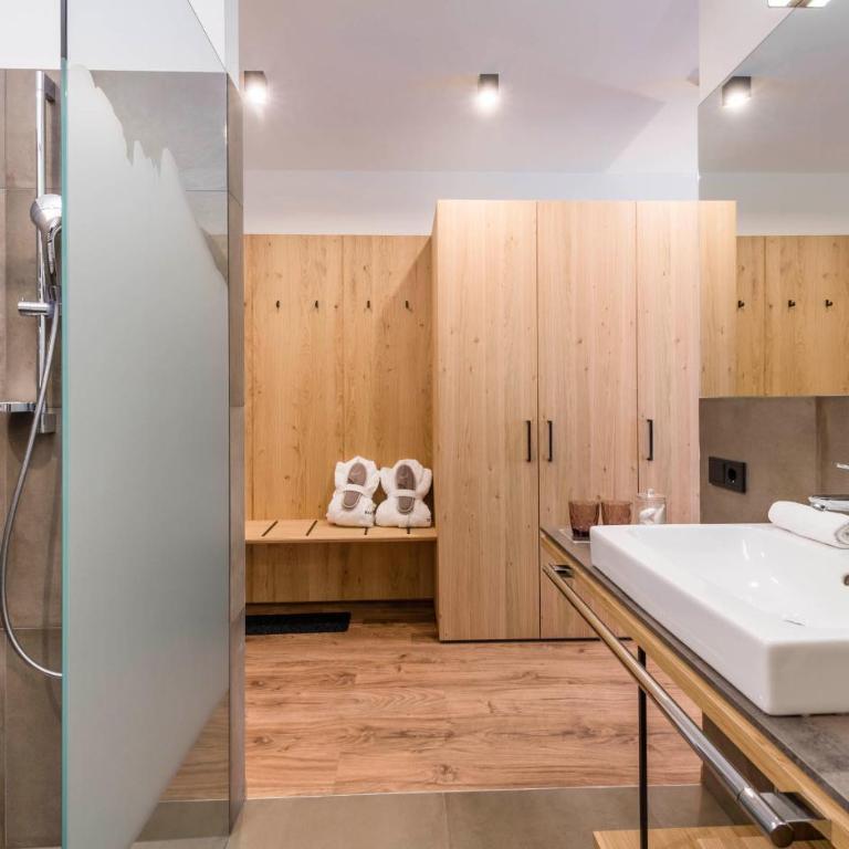 Rainell Dolomites Retreat - Suite con Vista Montagna - 1