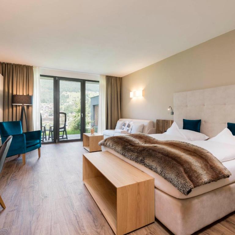 Rainell Dolomites Retreat - Suite con Vista Montagna - 2