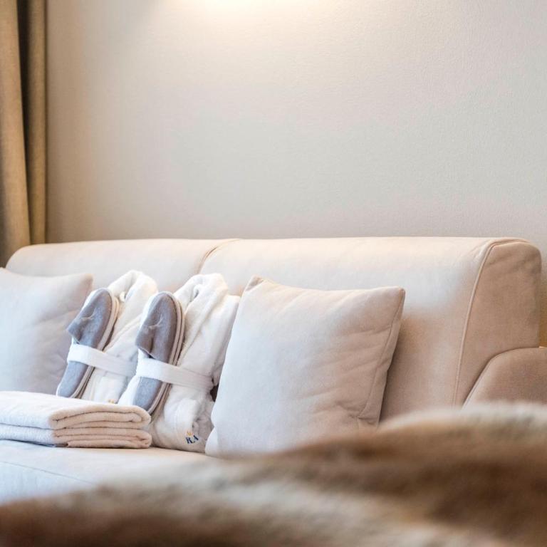 Rainell Dolomites Retreat - Suite con Vista Montagna - 5