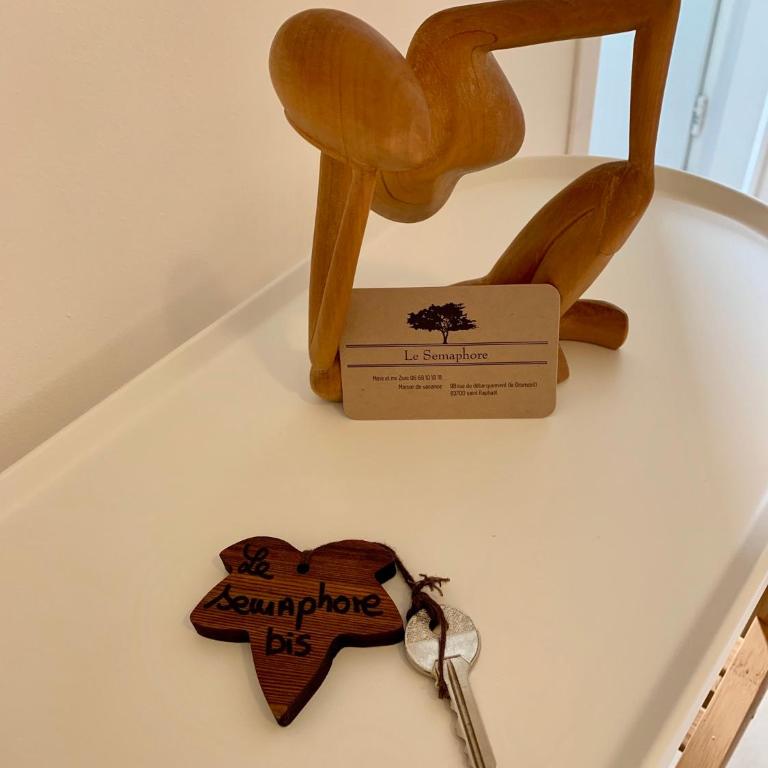 le petit sémaphore - Appartement 1 Chambre - 14