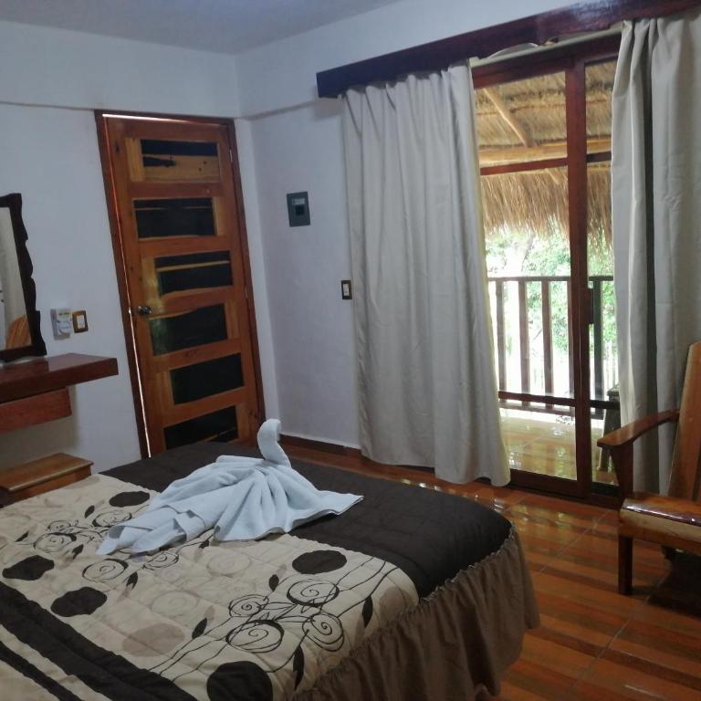 Casa CheJum Bacalar - Queen Room - 3