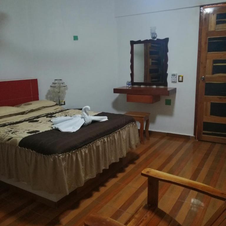 Casa CheJum Bacalar - Queen Room - 4