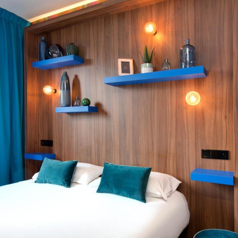 Hôtel Montmorency & Spa - Chambre Classique - 22