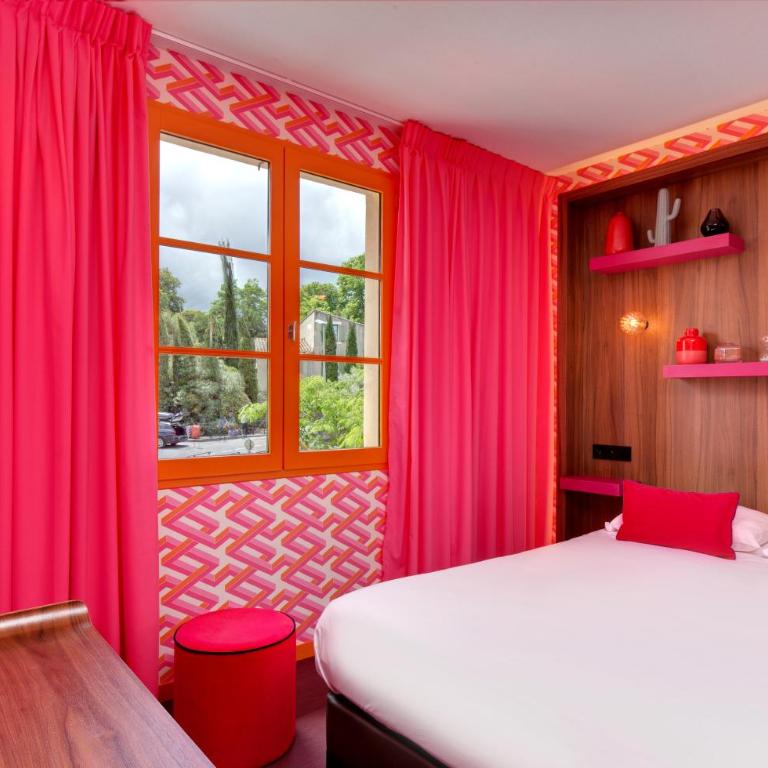 Hôtel Montmorency & Spa - Chambre Deluxe - 22