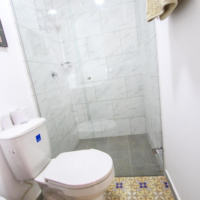 Casa Tuvia - Habitación Doble Económica - 4