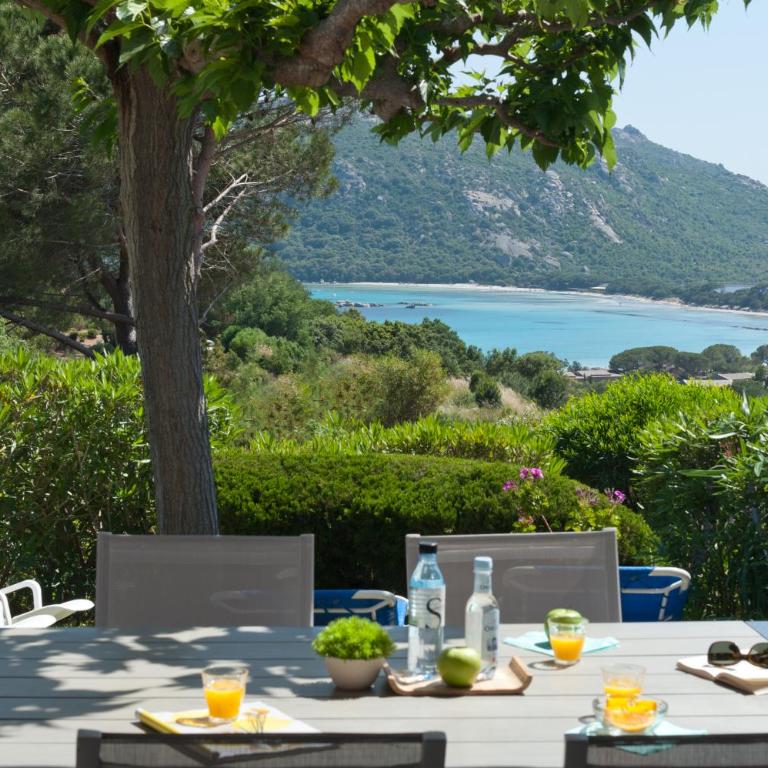 Résidence Marina Di Santa Giulia - Villa Classique 2 Chambres - Vue sur Mer - 1