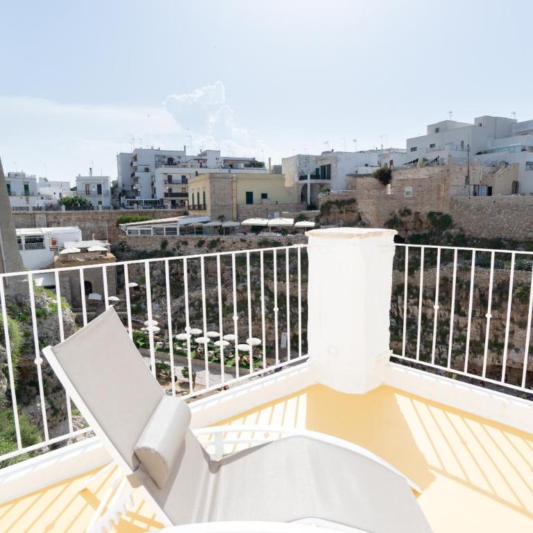 A casa di Dany - Suite con Vista Mare - Piano Terra - 11