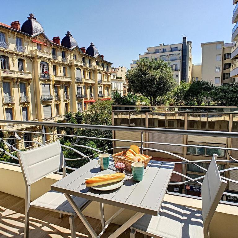 Nestor&Jeeves - BLUE OCEAN - Central - Very close beaches - Studio avec Terrasse - 5