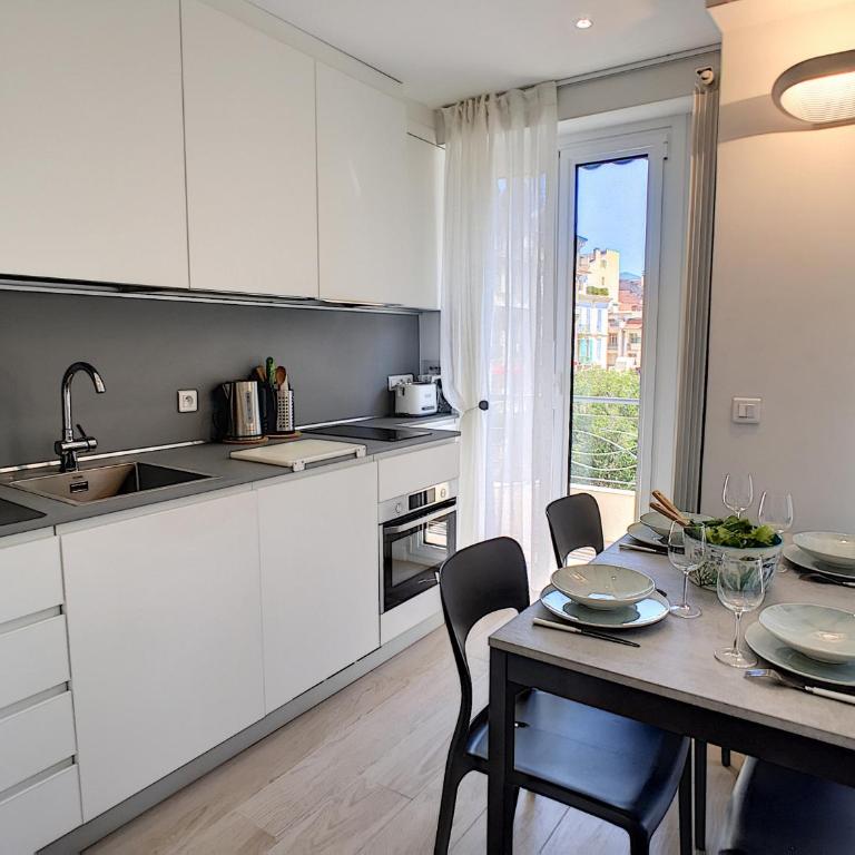 Nestor&Jeeves - BLUE OCEAN - Central - Very close beaches - Studio avec Terrasse - 10