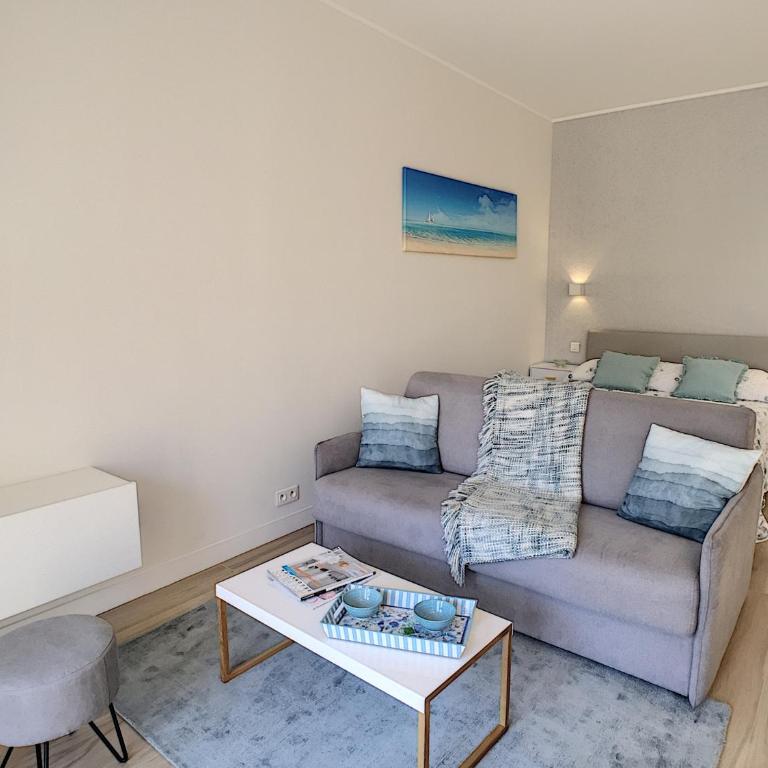 Nestor&Jeeves - BLUE OCEAN - Central - Very close beaches - Studio avec Terrasse - 6