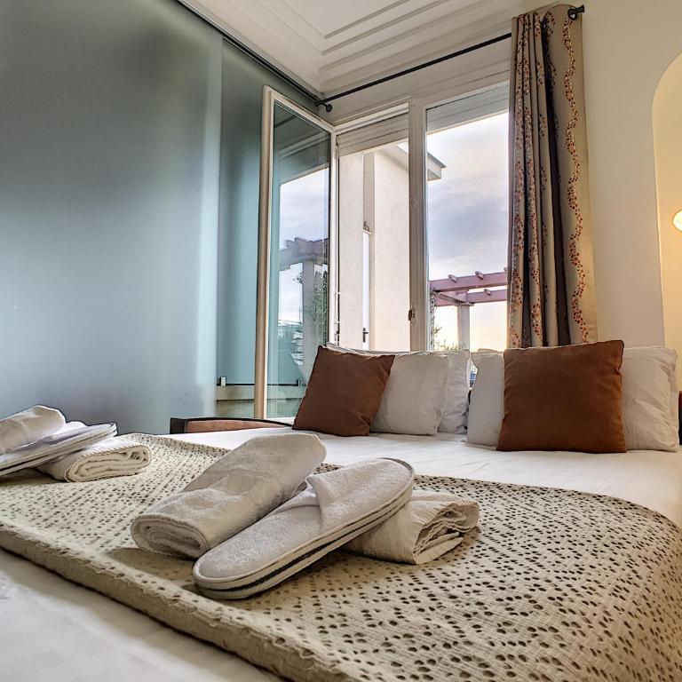 Nestor&Jeeves - SEA VIEW TERRACE PENTHOUSE - Exceptional terrace - Top floor - Penthouse - 15