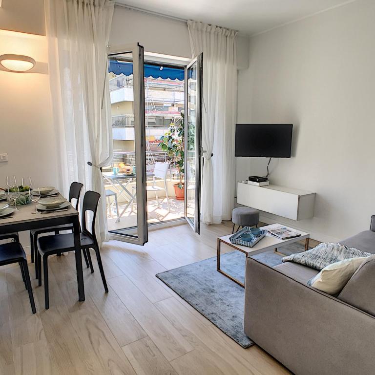 Nestor&Jeeves - BLUE OCEAN - Central - Very close beaches - Studio avec Terrasse - 2