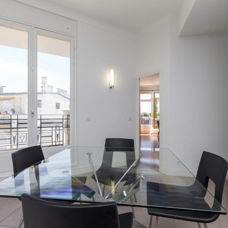 Nestor&Jeeves - SEA VIEW TERRACE PENTHOUSE - Exceptional terrace - Top floor - Penthouse - 18