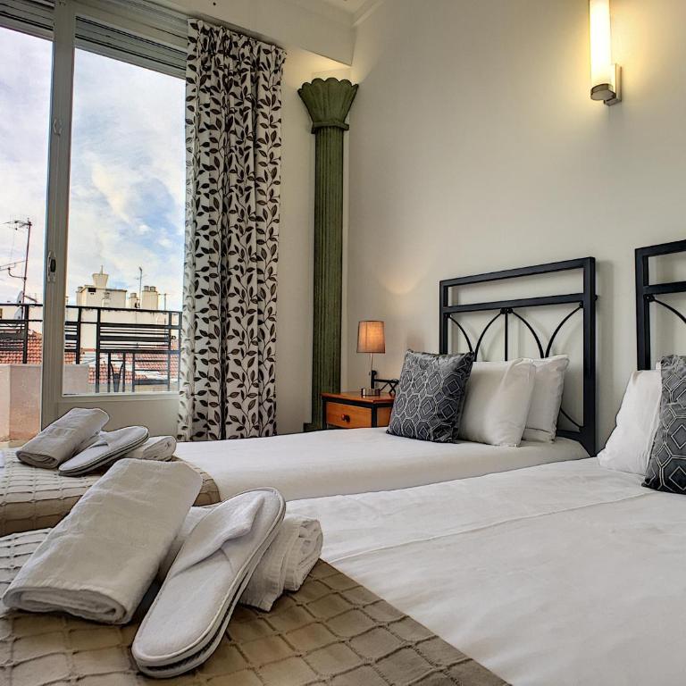 Nestor&Jeeves - SEA VIEW TERRACE PENTHOUSE - Exceptional terrace - Top floor - Penthouse - 22
