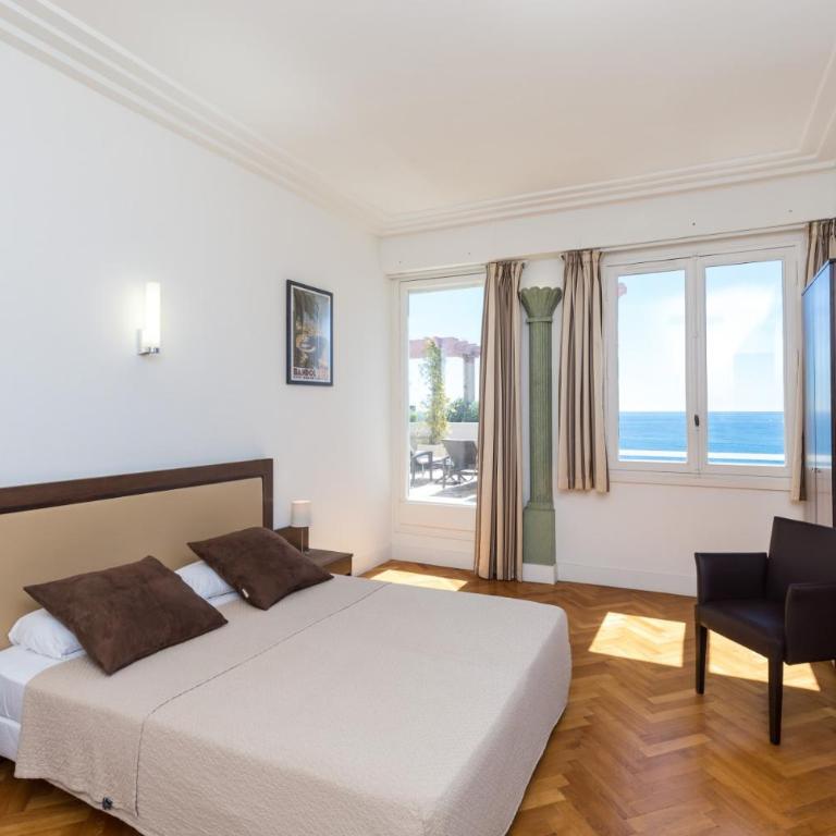 Nestor&Jeeves - SEA VIEW TERRACE PENTHOUSE - Exceptional terrace - Top floor - Penthouse - 5