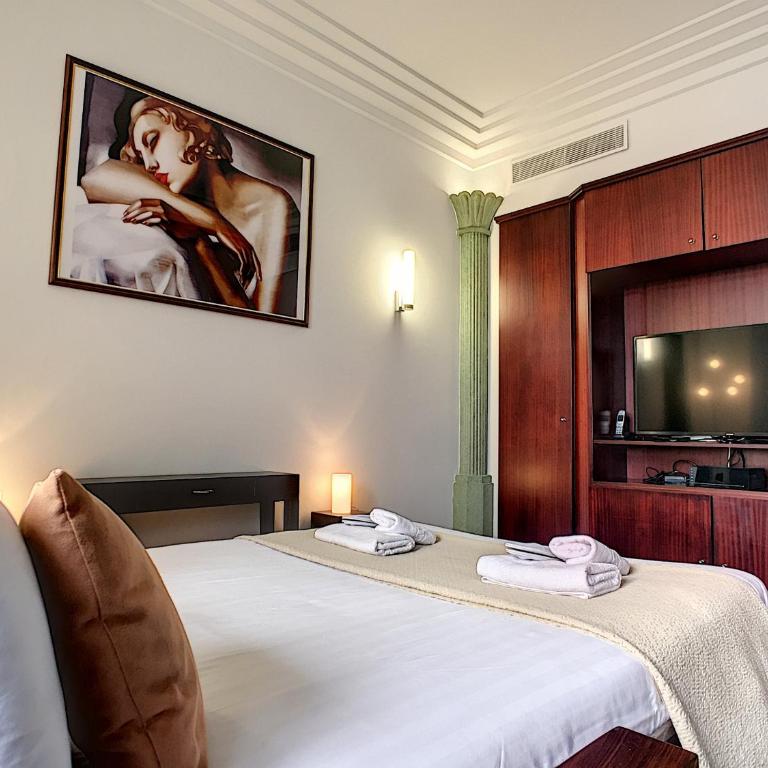 Nestor&Jeeves - SEA VIEW TERRACE PENTHOUSE - Exceptional terrace - Top floor - Penthouse - 14