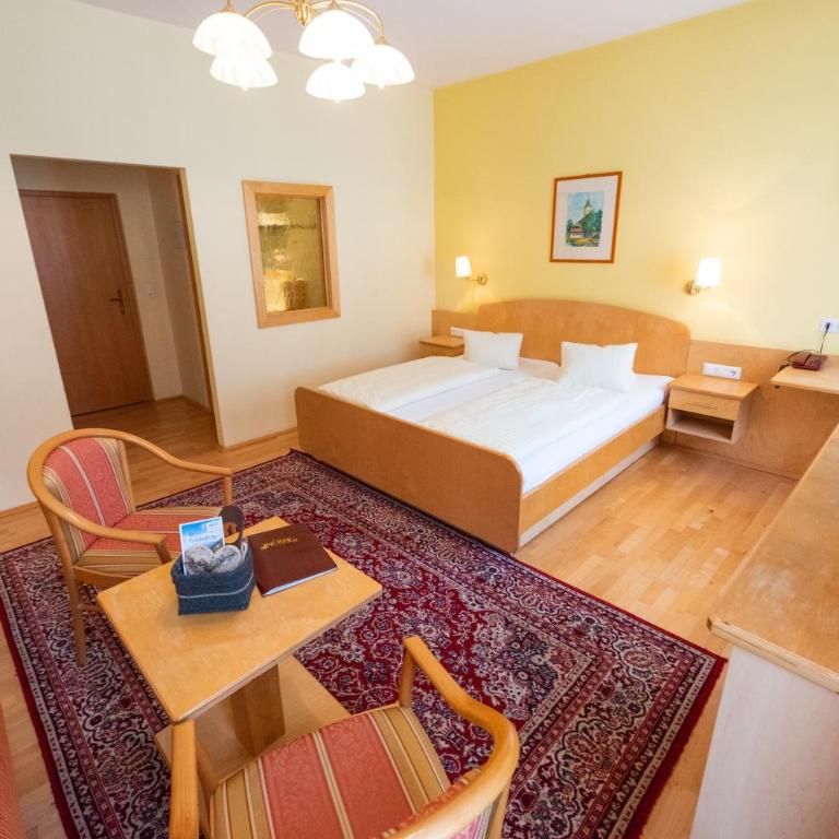 Landhotel Pacher - Chambre Double Supérieure - 4
