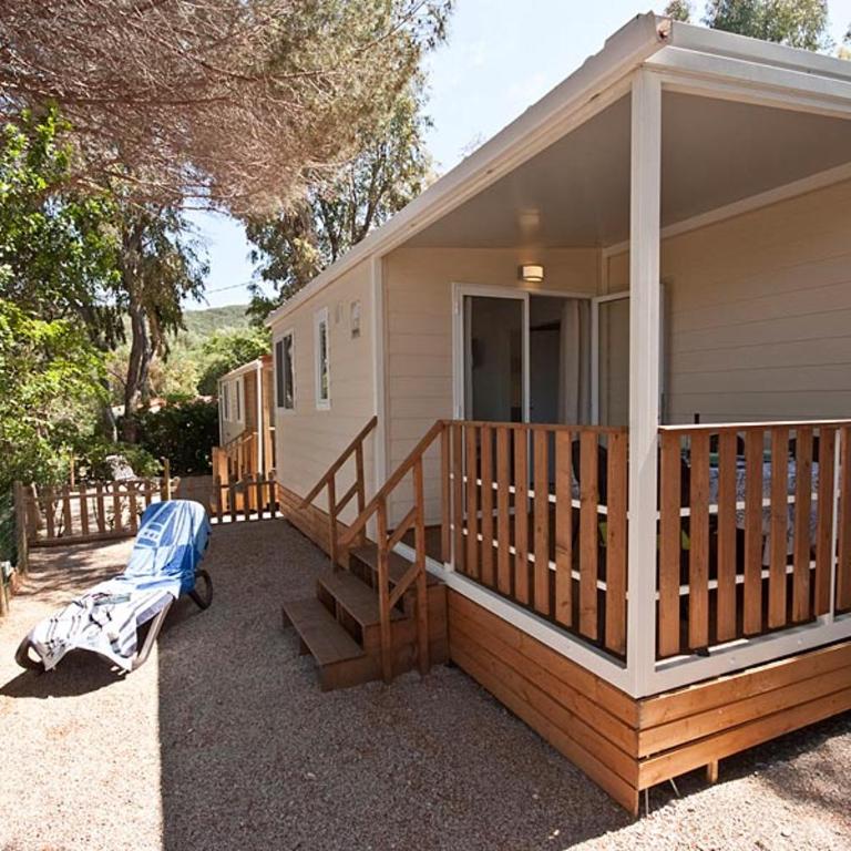 Acquaviva Village Camping - Casa Mobile Superior con 2 Camere da Letto - 9