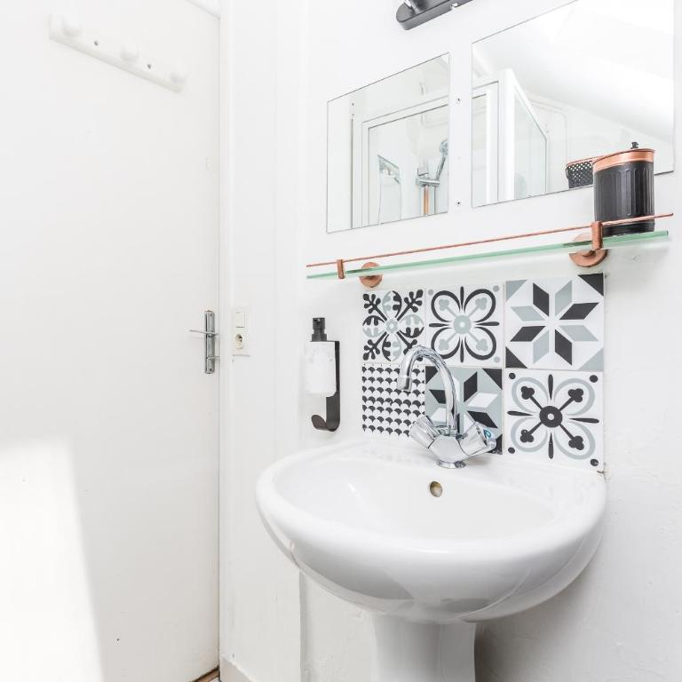 TinyHouse Inn Saint-Germain-des-Près - Estudio con balcón - 10