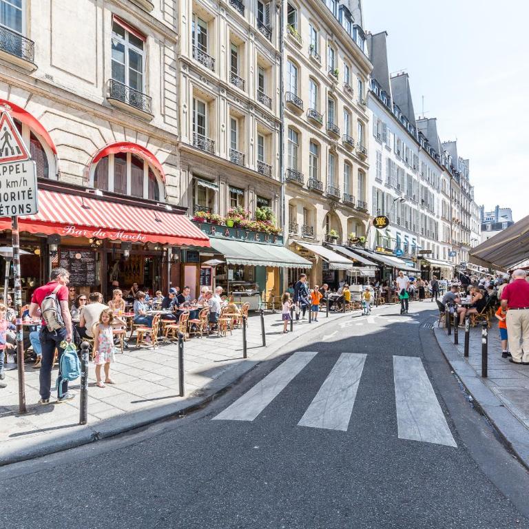 TinyHouse Inn Saint-Germain-des-Près - Estudio con balcón - 11