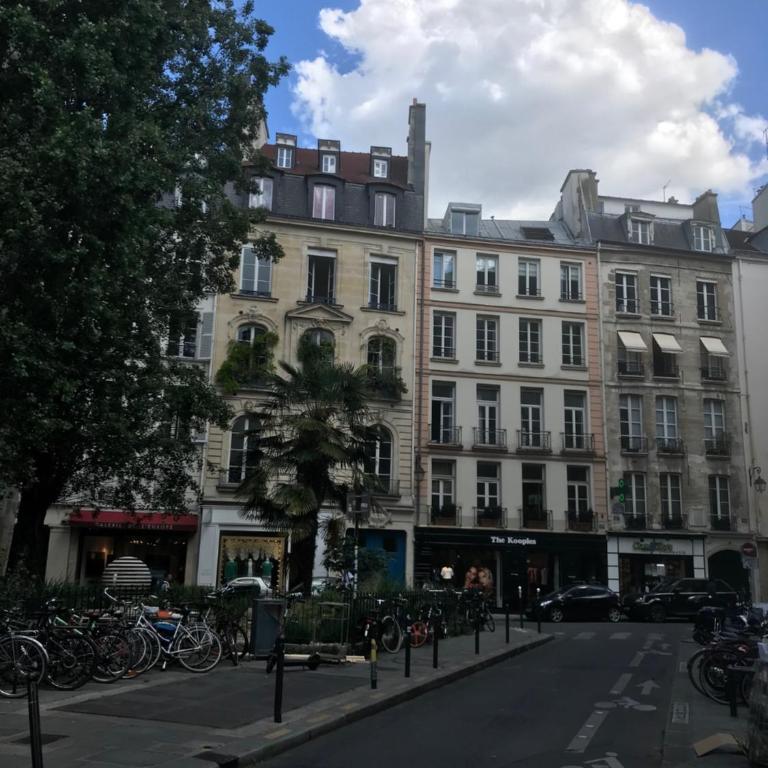 TinyHouse Inn Saint-Germain-des-Près - Estudio con balcón - 22