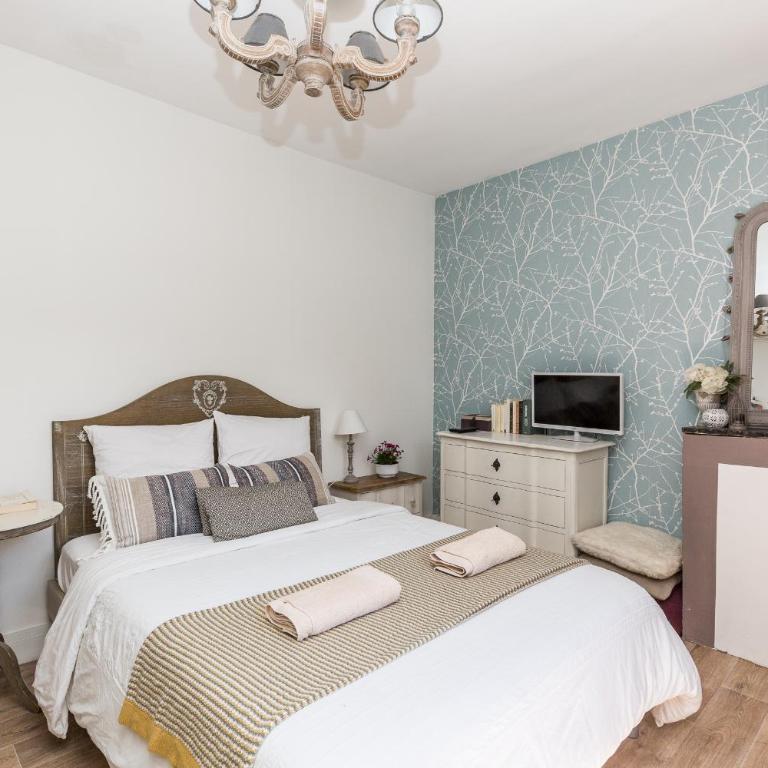 TinyHouse Inn Saint-Germain-des-Près - Estudio con balcón - 15