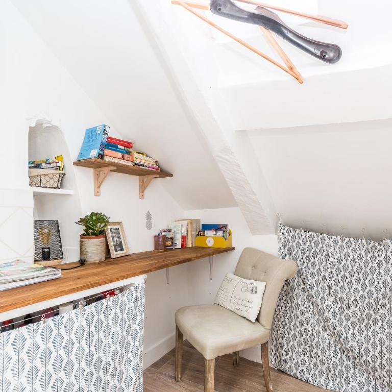 TinyHouse Inn Saint-Germain-des-Près - Estudio con balcón - 7
