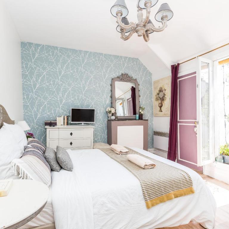 TinyHouse Inn Saint-Germain-des-Près - Estudio con balcón - 6