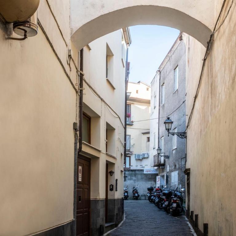 La Casetta a Sorrento - Appartamentino su 2 Livelli - 17