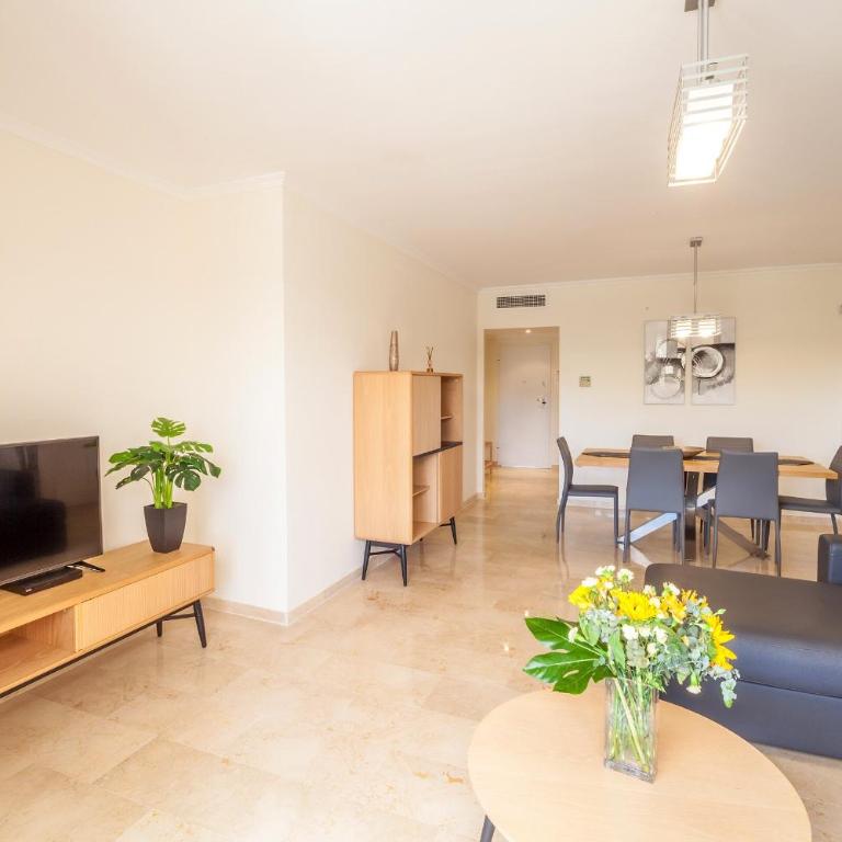 2279-Lovely 2 bedrooms with terrace with views - Apartamento de 2 dormitorios - 5