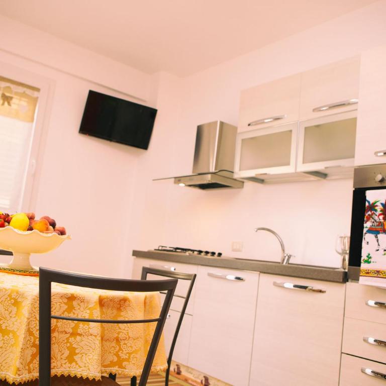 La Trinacria - Monolocale Familiare - 3
