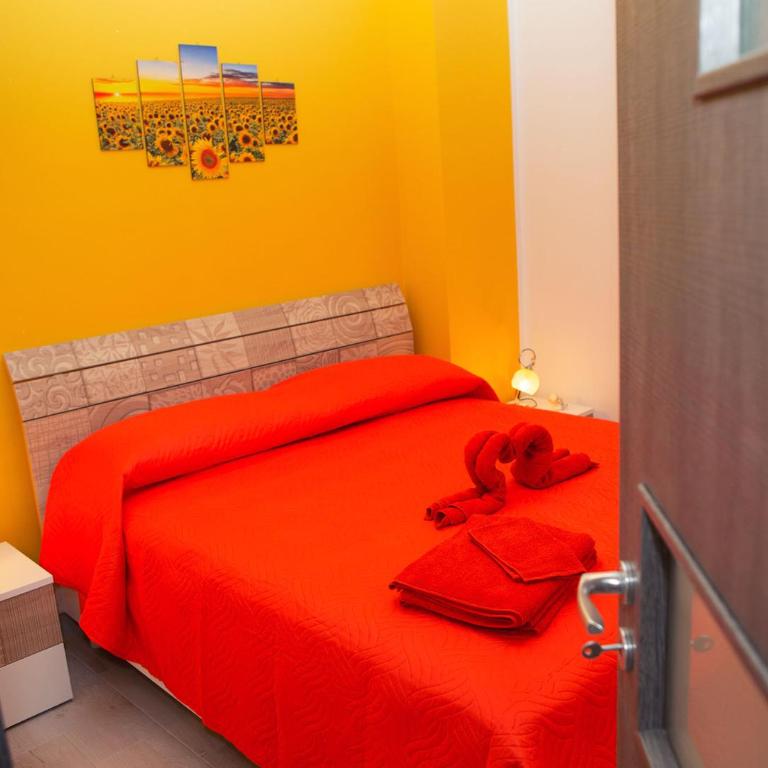 La Trinacria - Monolocale Familiare - 4