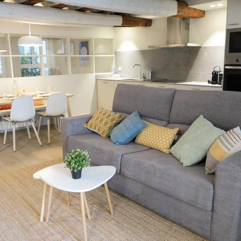 El Oasis de la Estafeta - Apartamento Deluxe - 1