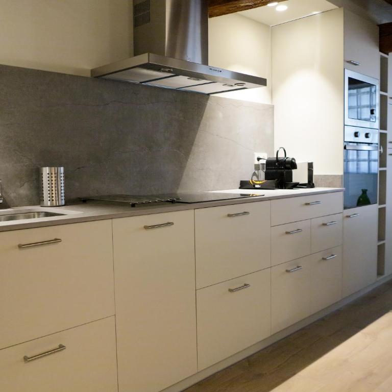 El Oasis de la Estafeta - Apartamento Deluxe - 12