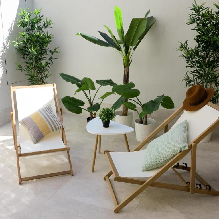El Oasis de la Estafeta - Apartamento Deluxe - 14